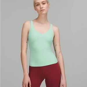 NWOT lululemon Align™ Waist-Length Tank Top